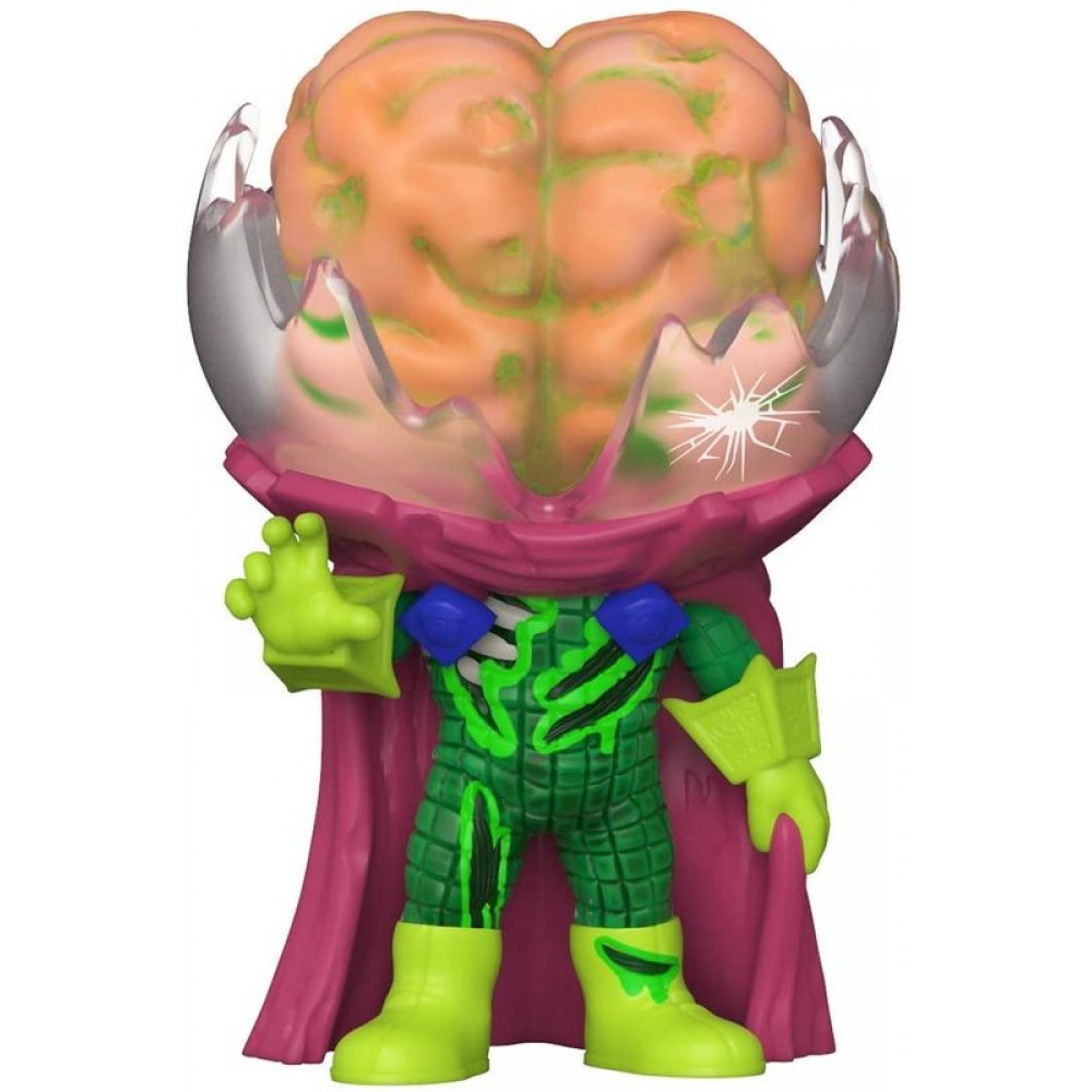 FUNKO Pop Marvel - Zombie Mysterio - 660